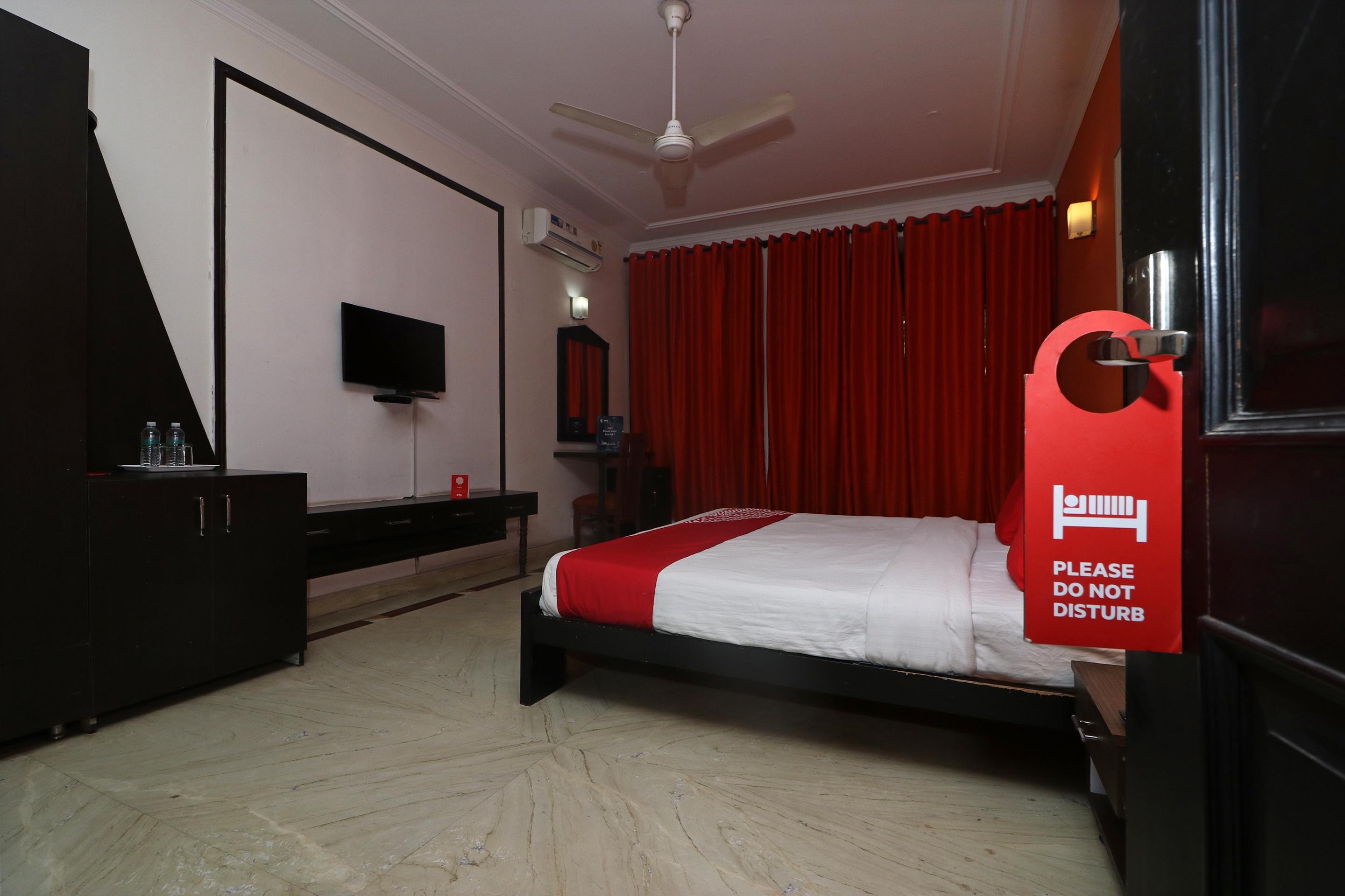 Super Hotel O Hare Rama Guest House 新德里 外观 照片