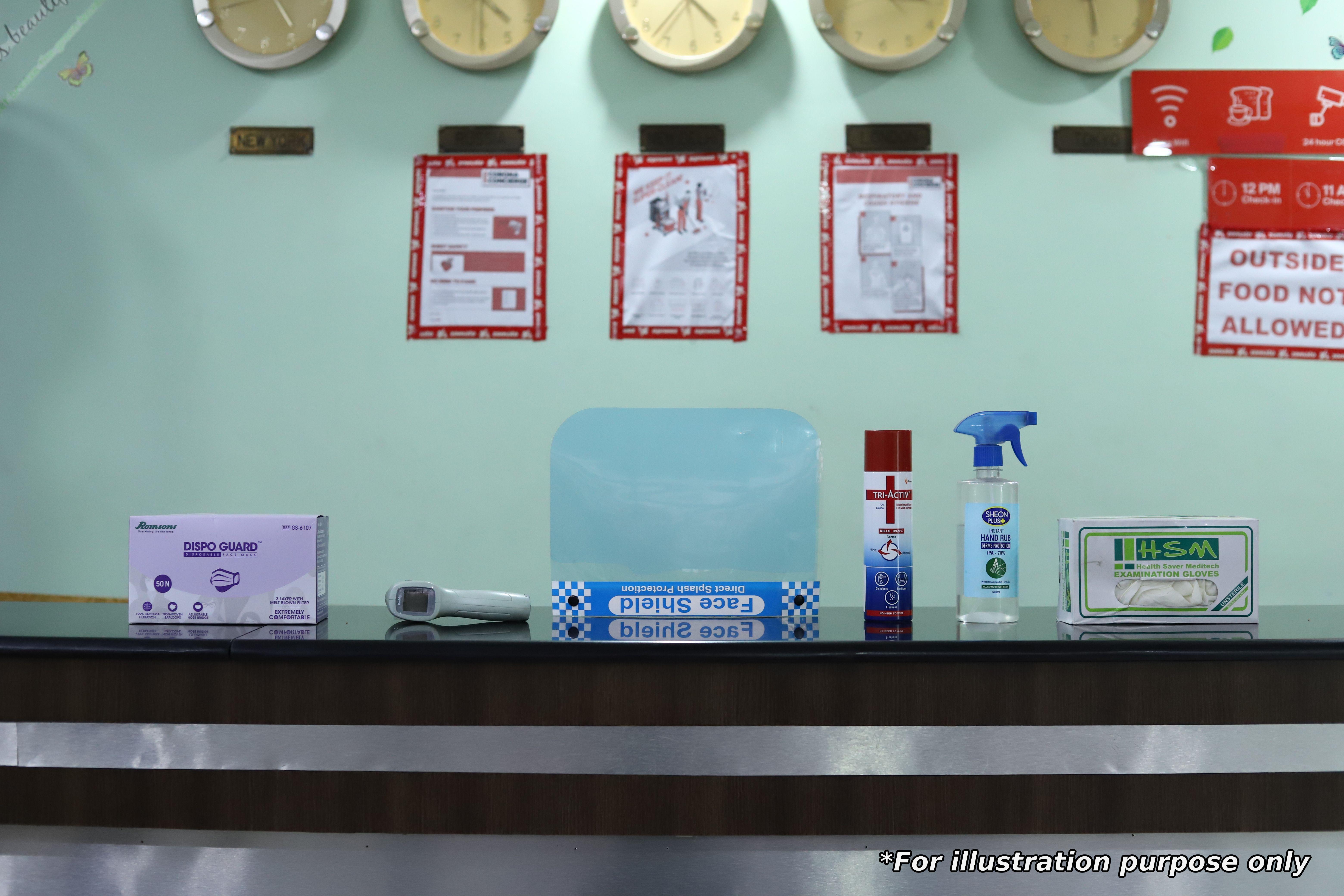 Super Hotel O Hare Rama Guest House 新德里 外观 照片